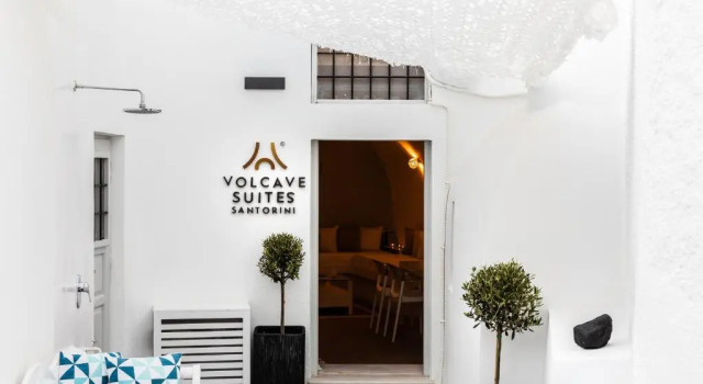 Volcave Suites