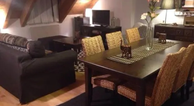 Buhardilla Pineta, Rezervovat Hotel Bielsa Sobrarbe