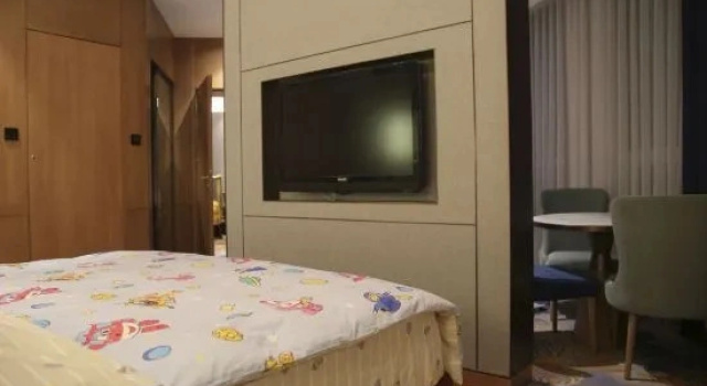 Семейный люкс The Winners Palace Hotel