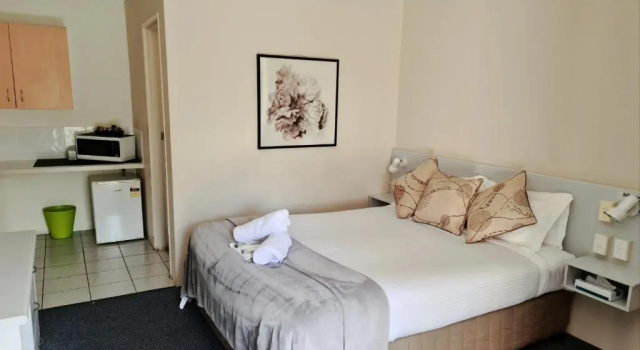 Двухместный номер Standard Ocean Parade Motel