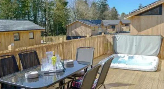 Daffodil Lodge Otterburn