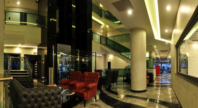Campus Hill Hotel