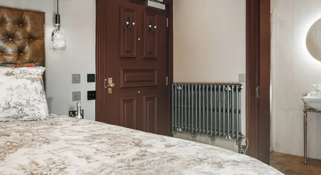 Двухместный номер Economy Bonnie Hotel - Smart Boutique ApartHotel - Haymarket Edinburgh