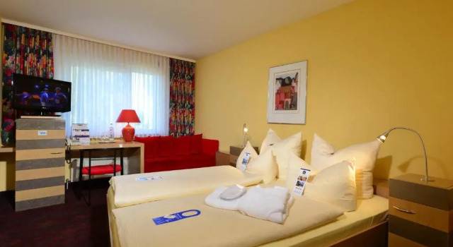 Двухместный номер Superior Michel Hotel Hodenhagen Serengeti