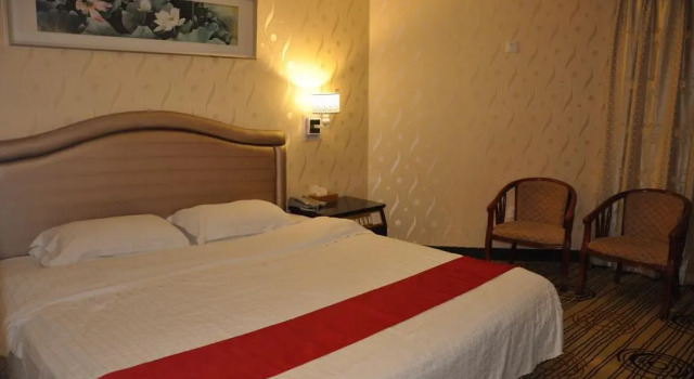 Jinmao Hotel, Boek Hotel SPA-hotels in Guangdong, SPA