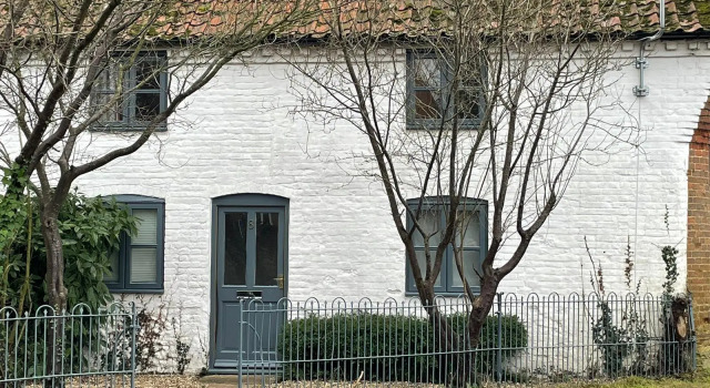 2 Bed Cosy Cottage, Book Feriehus Villaer i Lyng, Villa