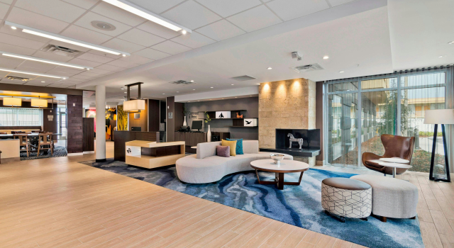 Fairfield Inn & Suites by Marriott St Petersburg North