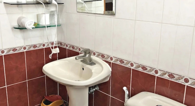 Номер Deluxe Ang Tahanan ni Aling Meding Hotel