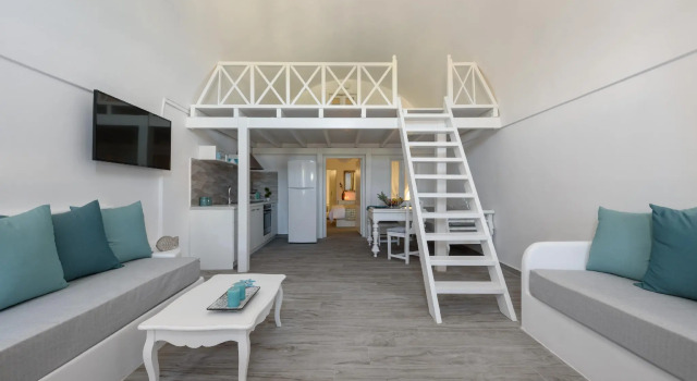 Appartamento Four Seasons Mansion