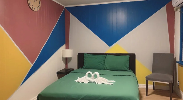 Двухместный номер Standard Stop 21 Motel