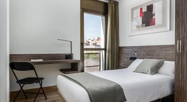 Номер Standard Hotel HC*** Mollet Barcelona