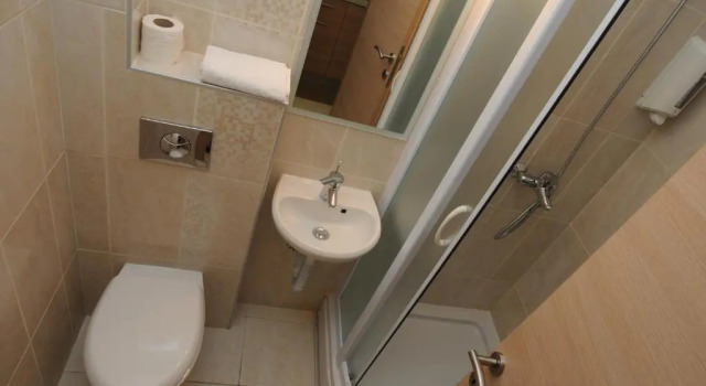 Студия Hotel Anita