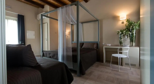 Люкс Agriturismo La Galizia