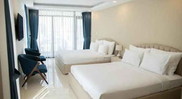 Семейный номер Standard Ruby Hotel