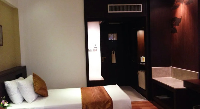 Одноместный номер Superior Wiang Inn Hotel