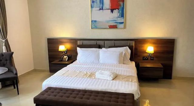 David Christie Hotel Osogbo, Đặt Khách sạn Osogbo 