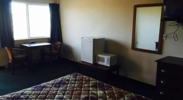 Четырёхместный номер Standard Summer Wind Budget Motel