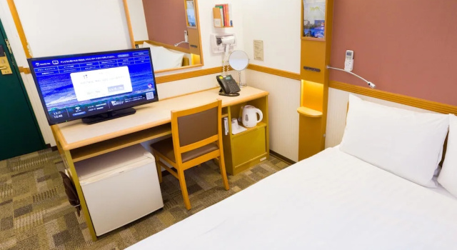Номер Economy Toyoko Inn Sendai Nishi-guchi Hirose-dori