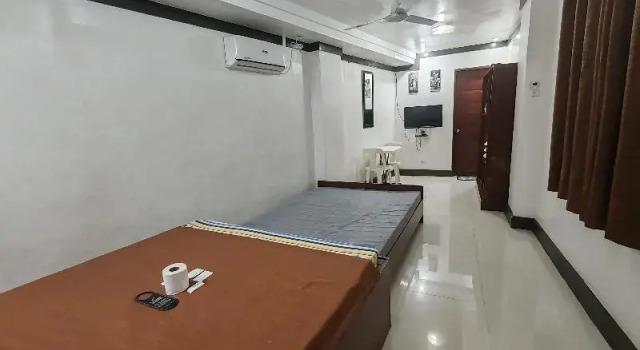 Номер Standard Jaces Travellers Inn El Nido near Corong Corong Beach