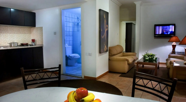 Barakat Hotel Apartments