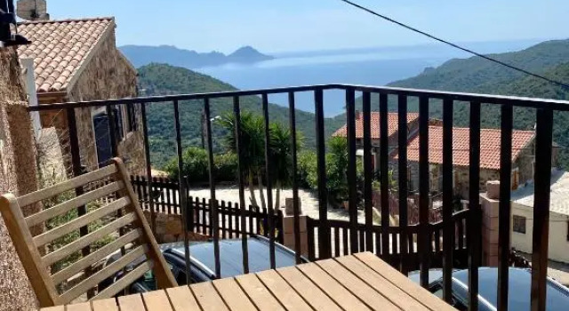 Studio Terrasse Vue Mer Clim Wifi Parking, Varaa Huoneisto  