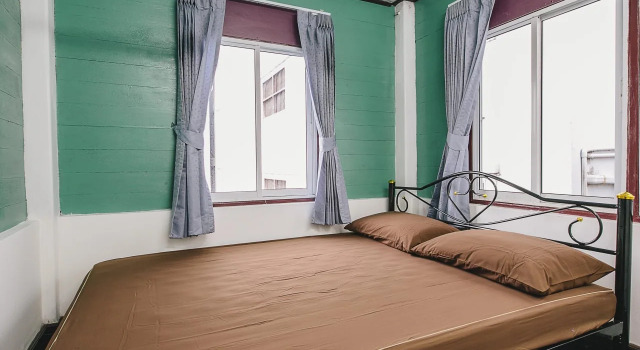 瓦尤旅馆(Vayu Guesthouse)