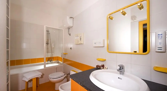 Номер Standard Albergo Diffuso Bacco Furore