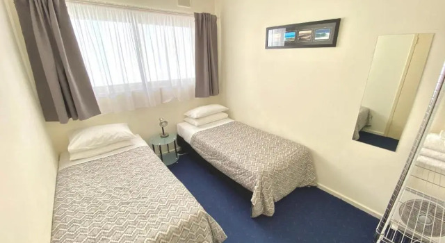 Апартаменты с 2 комнатами Esplanade Apartments at West Beach