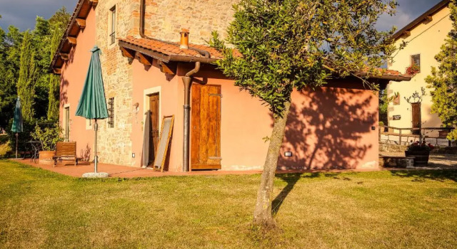 Апартаменты Agriturismo San Jacopo