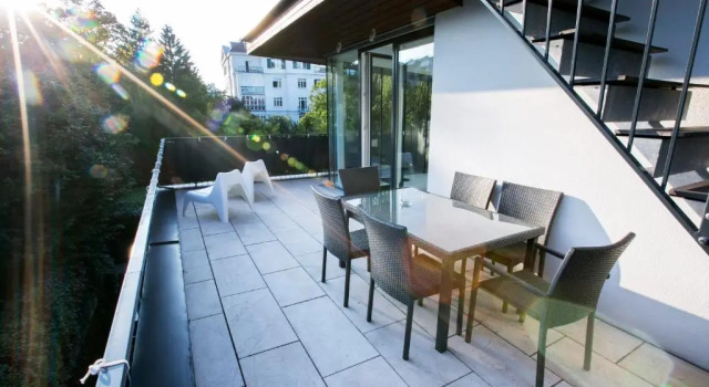 Апартаменты Luxury Apartments "Garden Of Eden"