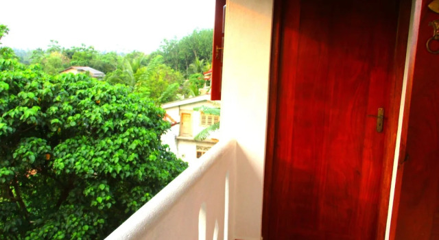 Номер Deluxe Fresh Air Villa Guest House