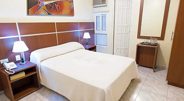 Номер Standard Hotel Benidorm Panama