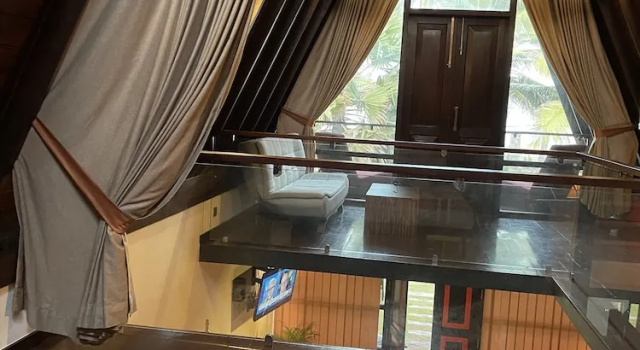 Семейная вилла SOLUNA BEACH RESORT