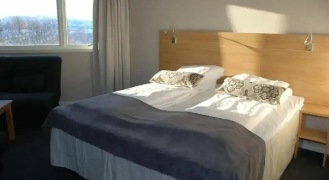 Sirdal Høyfjellshotell, Rezervovat Hotel Fidjeland 