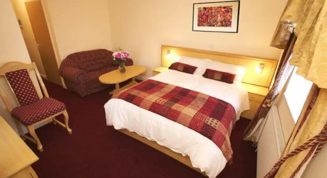 Двухместный номер Standard Gateway Hotel