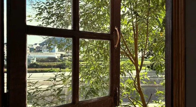 Бунгало Comfort September Garden