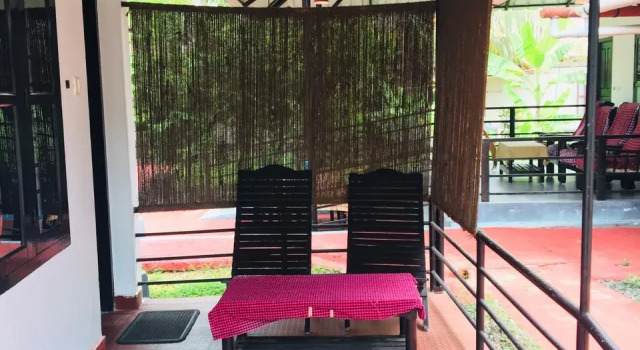 Номер Standard ILLIKKALAM Lakeside Cottages Kumarakom Kerala