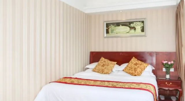 Люкс Business Vienna Hotel Ningbo Jiangbei Avenue Wanda Branch