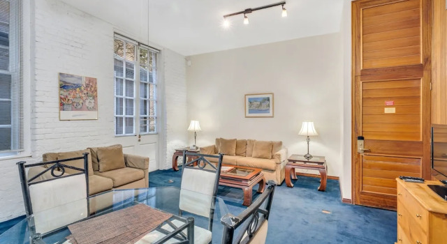 Люкс Standard Hotel de Leau Vive