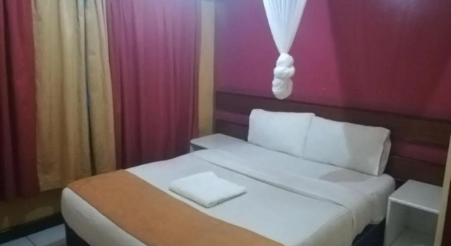 Camera Deluxe con vista Diamond Hotel
