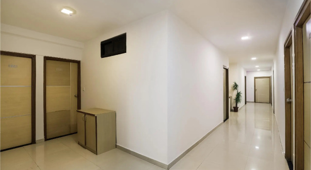OYO 48254 Hotel D Veeray
