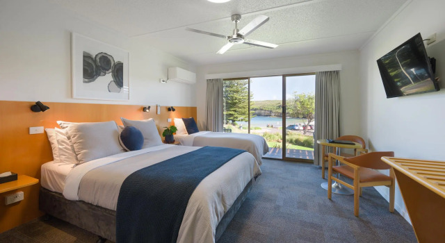 Loch Ard Motor Inn, Rezervați Hotel Port Campbell Great Ocean Road