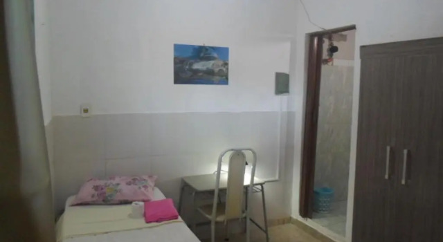 Апартаменты c 1 комнатой Hotel Palmas Tocantins