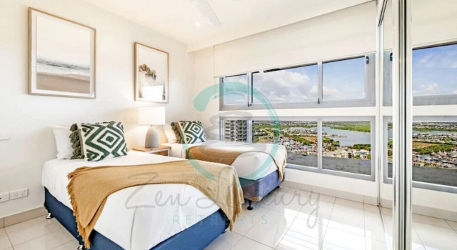ZEN SEA VIEW - 2 Bedroom Penthouse