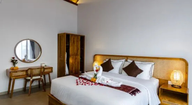 Bharata Villa by Dhananjaya Hospitality, Prenota Villa Ubud Gianyar
