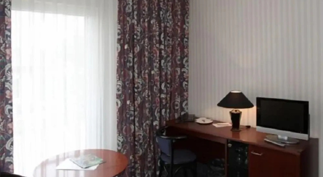 Camera Standard Hotel Buchholz