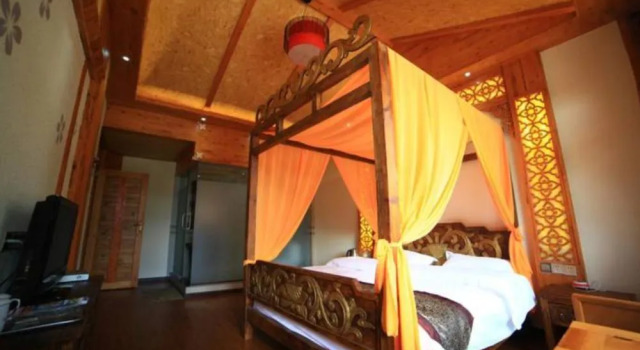 The Pearl Inn, Забронировать Отель Лицзян Юньнань, рядом с Улица Сквер-стрит Древнего города Даянь