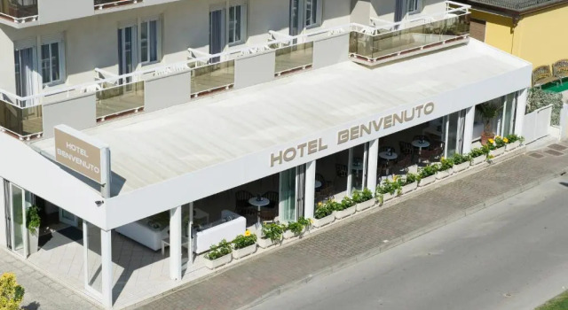 Hotel Benvenuto, Забронировать Отель Каорле Линьяно-Ривьера, рядом с Caorle City Hall