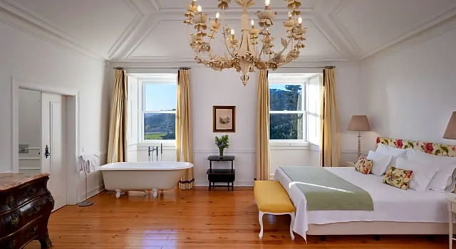 Номер Standard Hotel Casa Palmela - Small Luxury Hotels of The World, Hotel & Villas