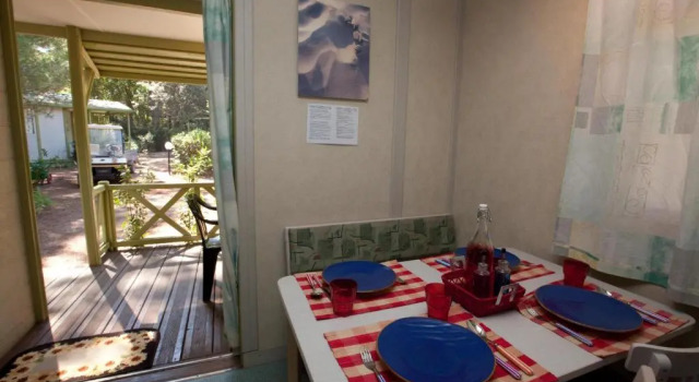 Коттедж Camping Maremma Sans Souci
